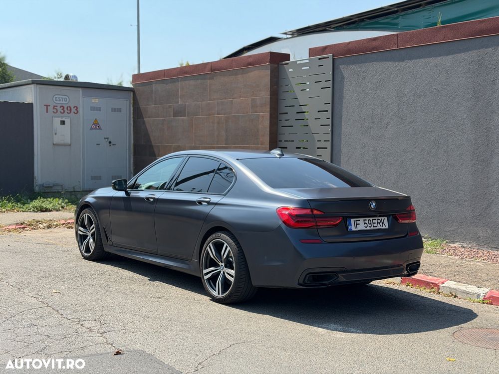 BMW Seria 7 - 6