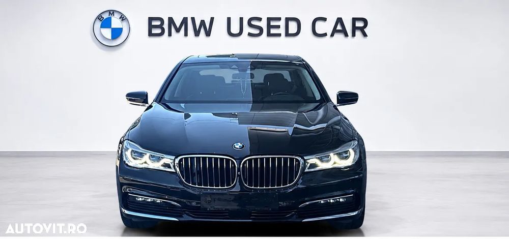 BMW Seria 7 730d xDrive - 2