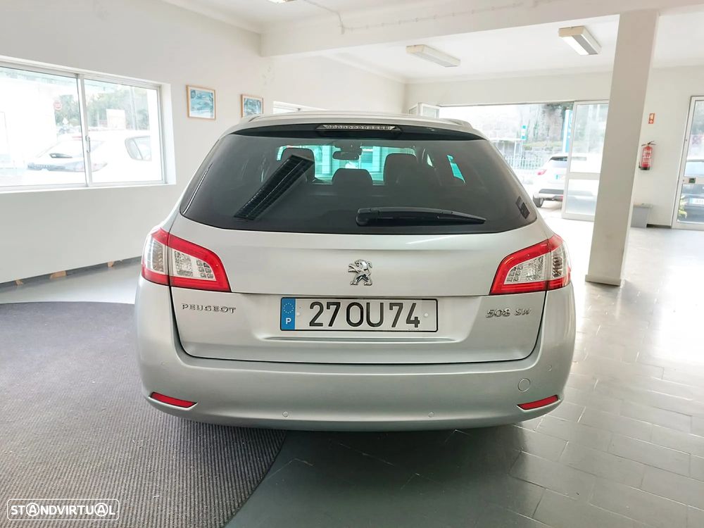 Peugeot 508 SW 2.0 BlueHDi Allure - 8