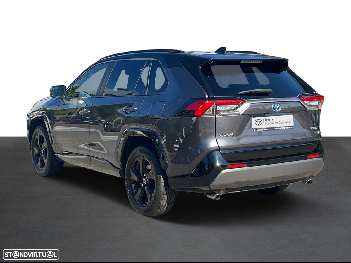 Toyota RAV4 2.5 HDF Square Collection - 2