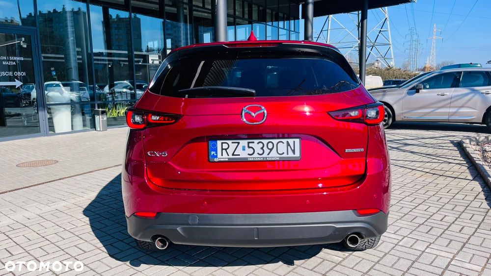 Mazda CX-5 2.0 Hikari 2WD - 18