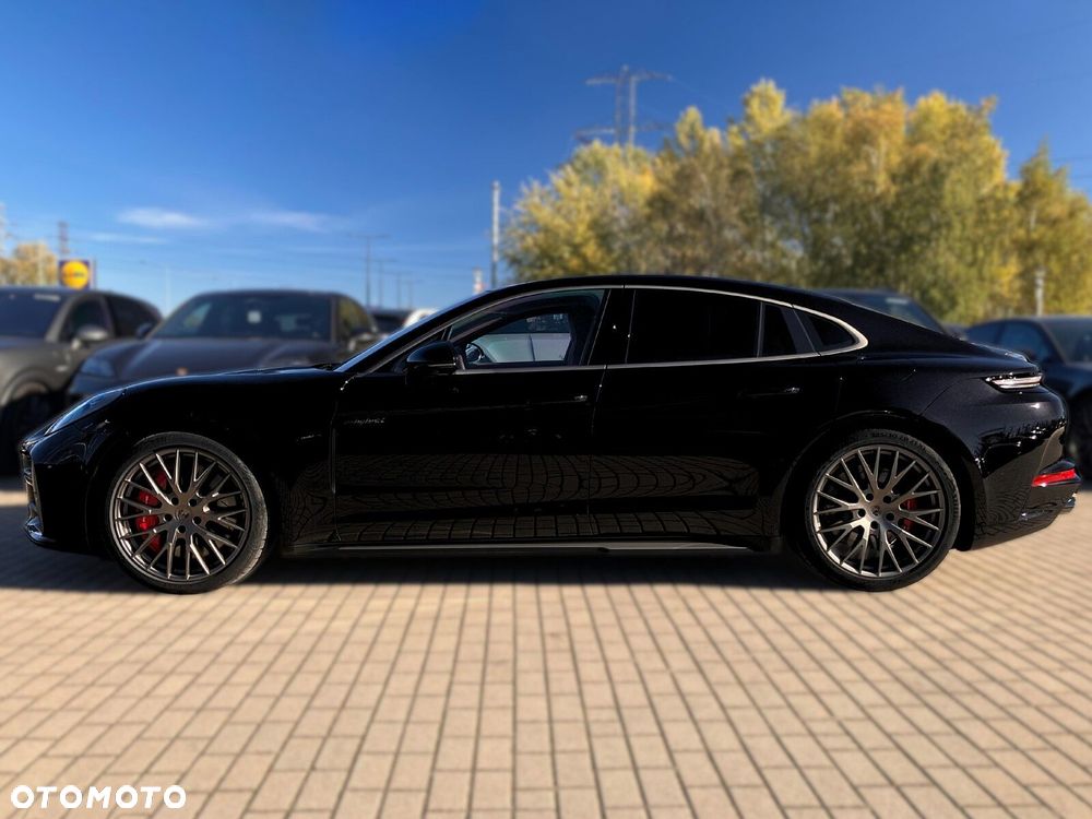 Porsche Panamera - 3
