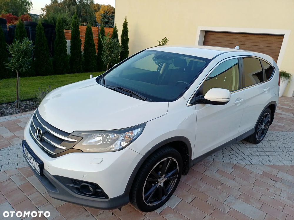 Honda CR-V 2.0i-VTEC 2WD Elegance - 5