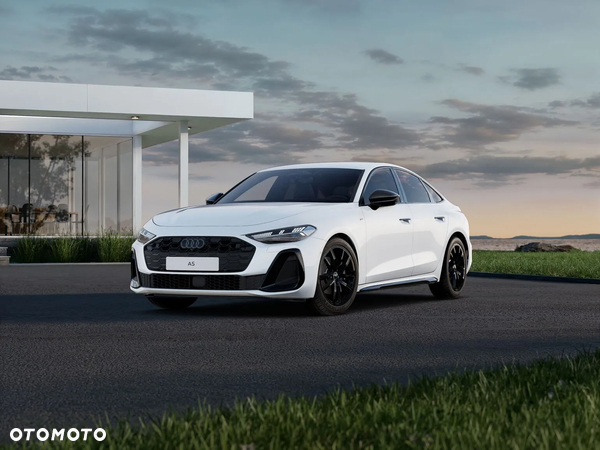 Audi A5 TFSI S tronic