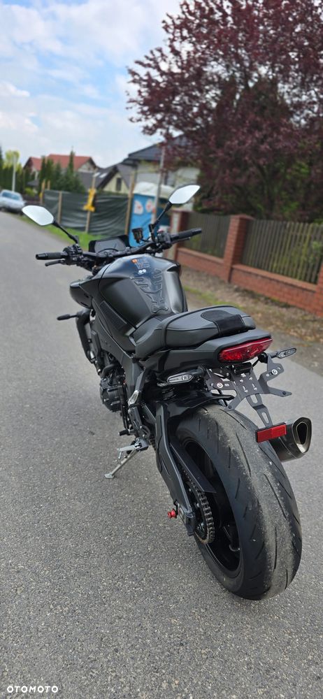 Yamaha MT - 15