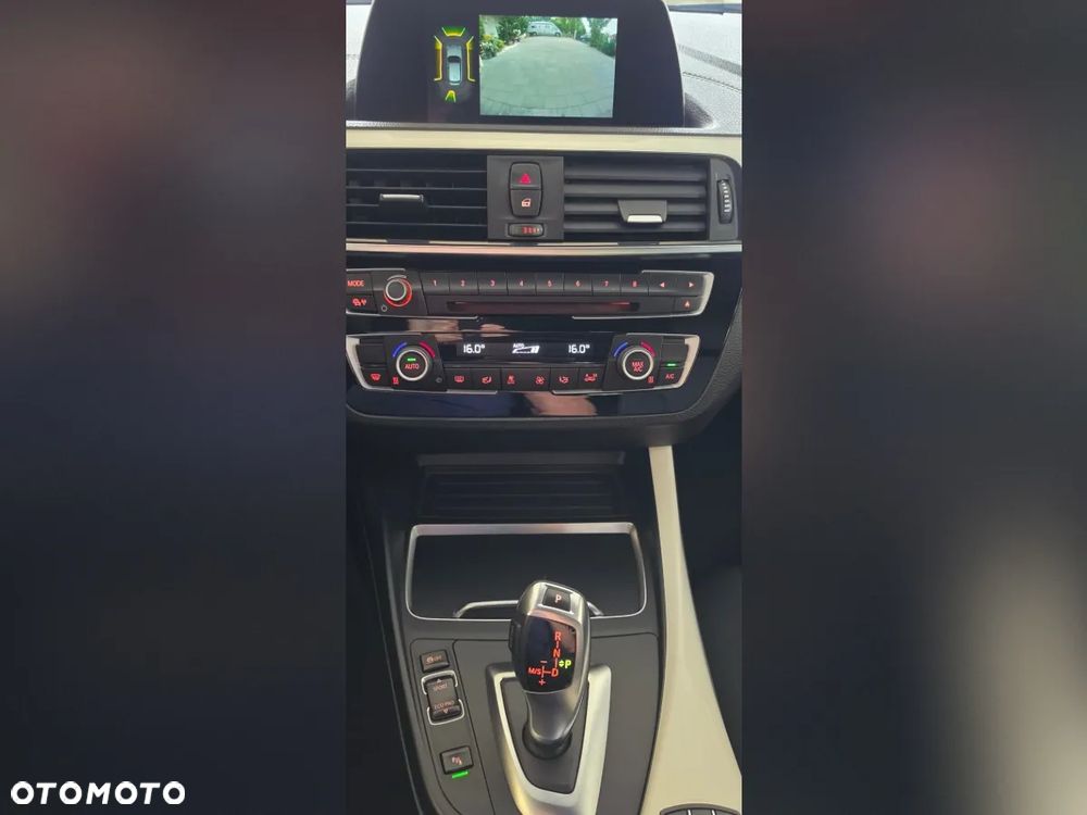 BMW Seria 1 116d - 13