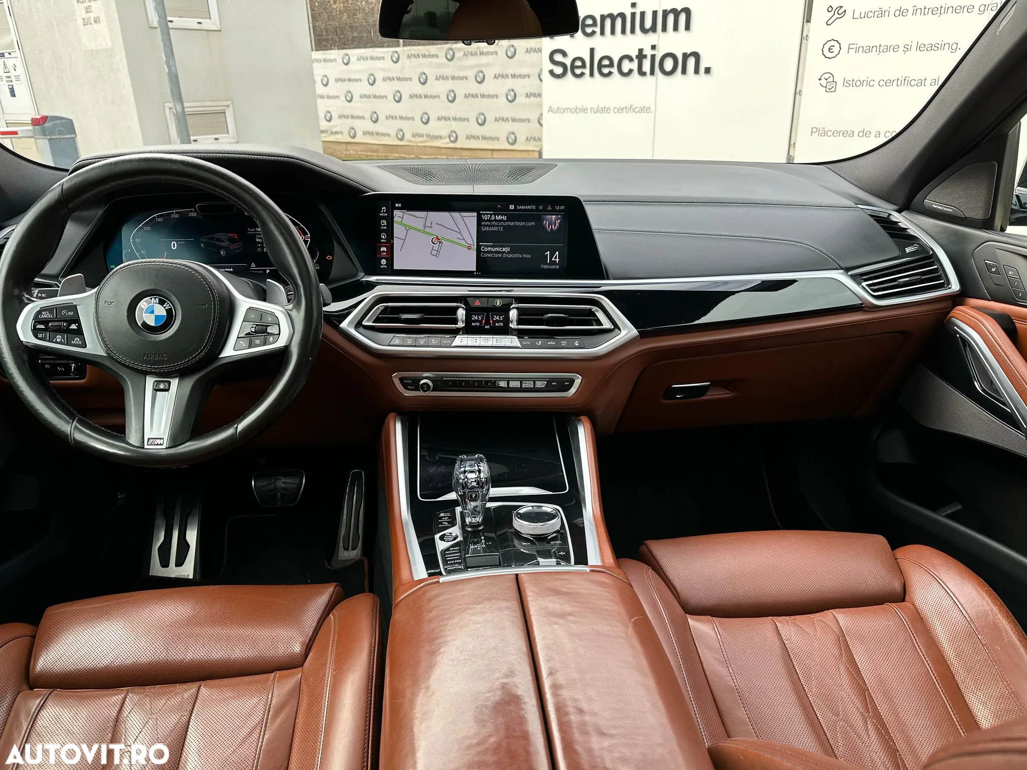 BMW X6 xDrive30d AT MHEV - 11