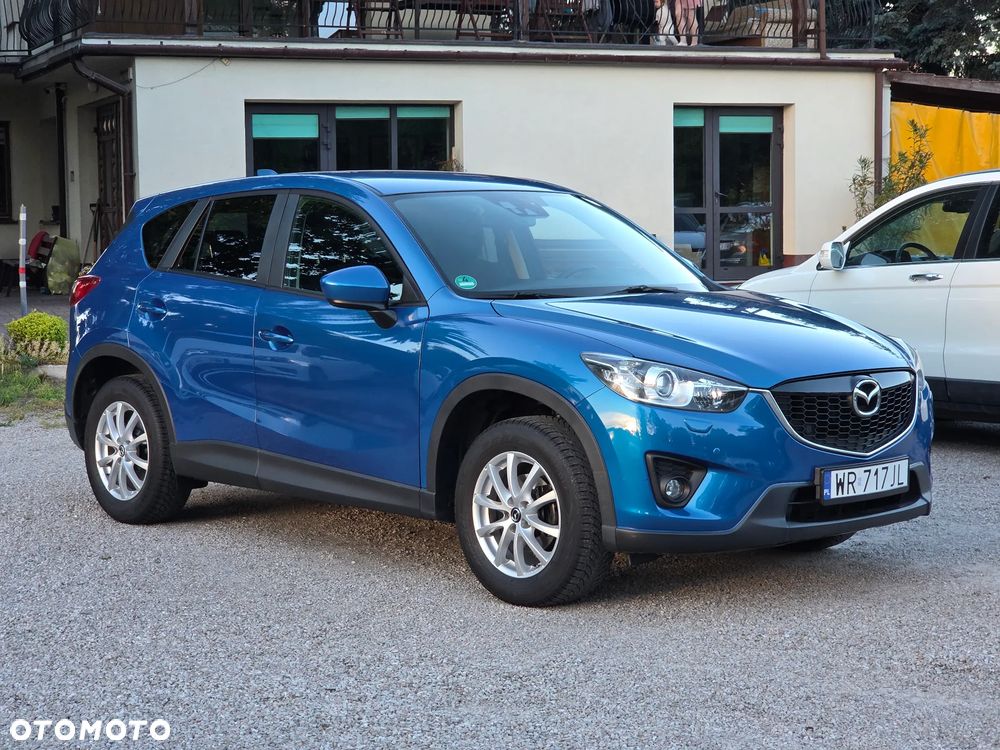 Mazda CX-5 SKYACTIV-G 165 Center-Line - 7