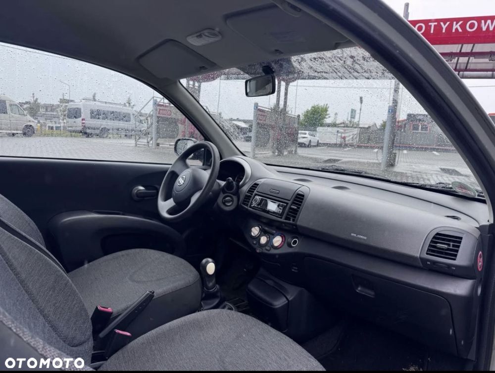 Nissan Micra - 6