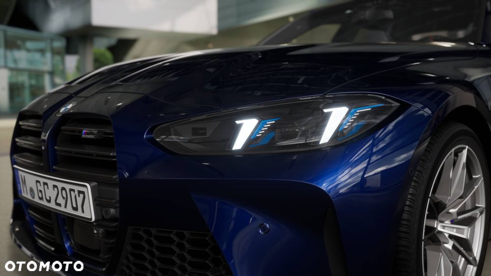 BMW M3 Competition M xDrive - 8