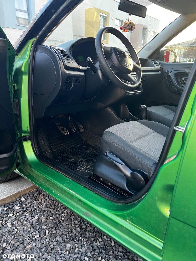 Skoda Fabia 1.4 16V Classic - 6