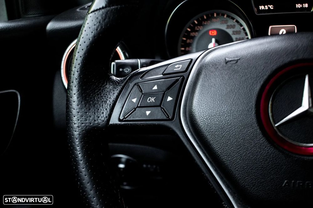 Mercedes-Benz CLA 200 CDI - 11