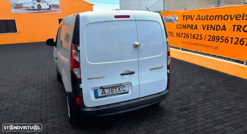 Renault Kangoo 1.5 dCi Business S/S - 11