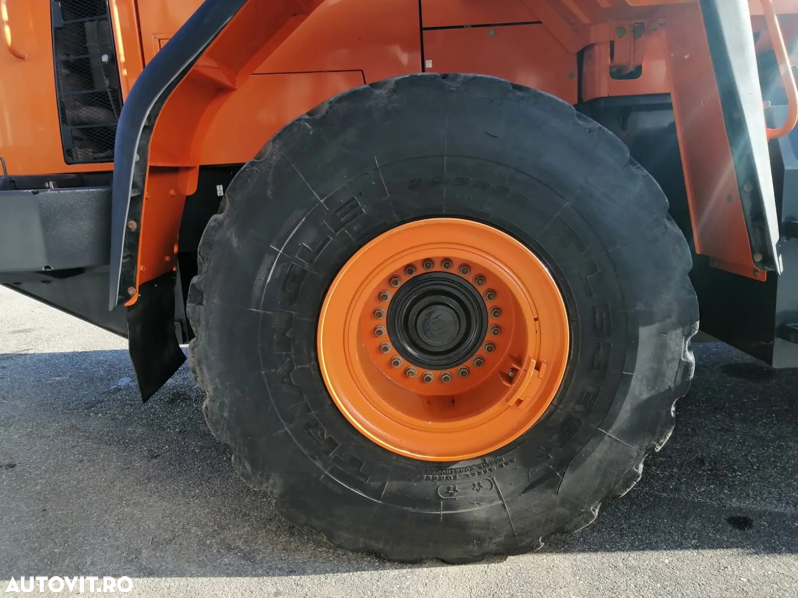 Doosan DL 420-5 , TOP !!! - 35