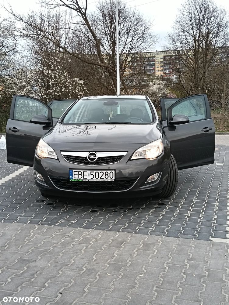 Opel Astra 1.6 - 5