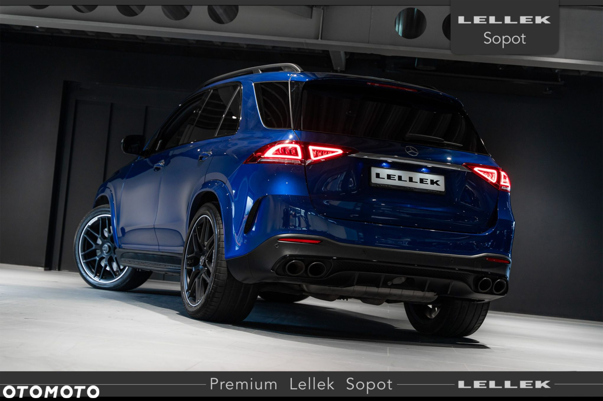 Mercedes-Benz GLE AMG 53 4-Matic - 2