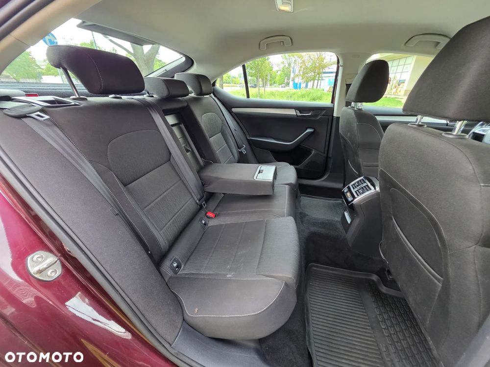 Skoda Superb - 31