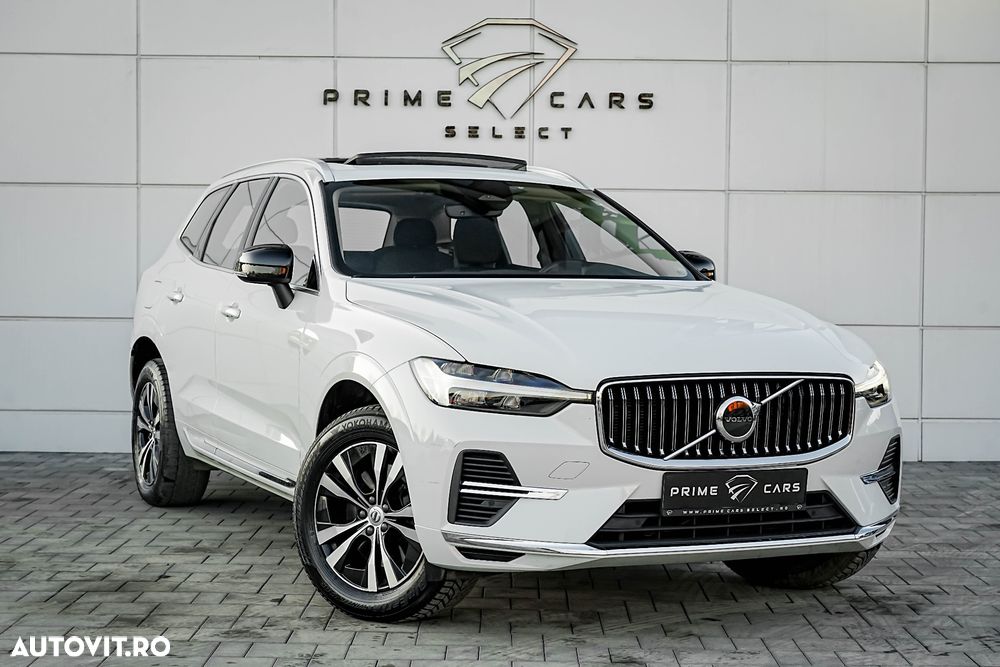 Volvo XC 60 Recharge T6 Twin Engine eAWD Inscription Expression - 2