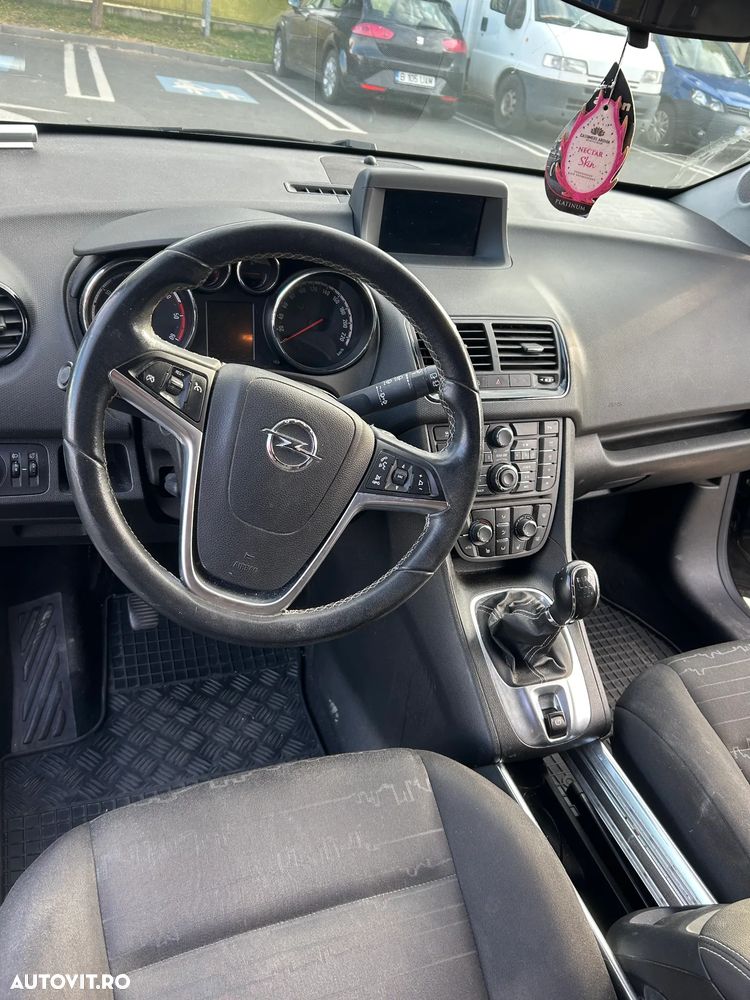 Opel Meriva 1.6 CDTI ECOflex Start/Stop Edition - 7