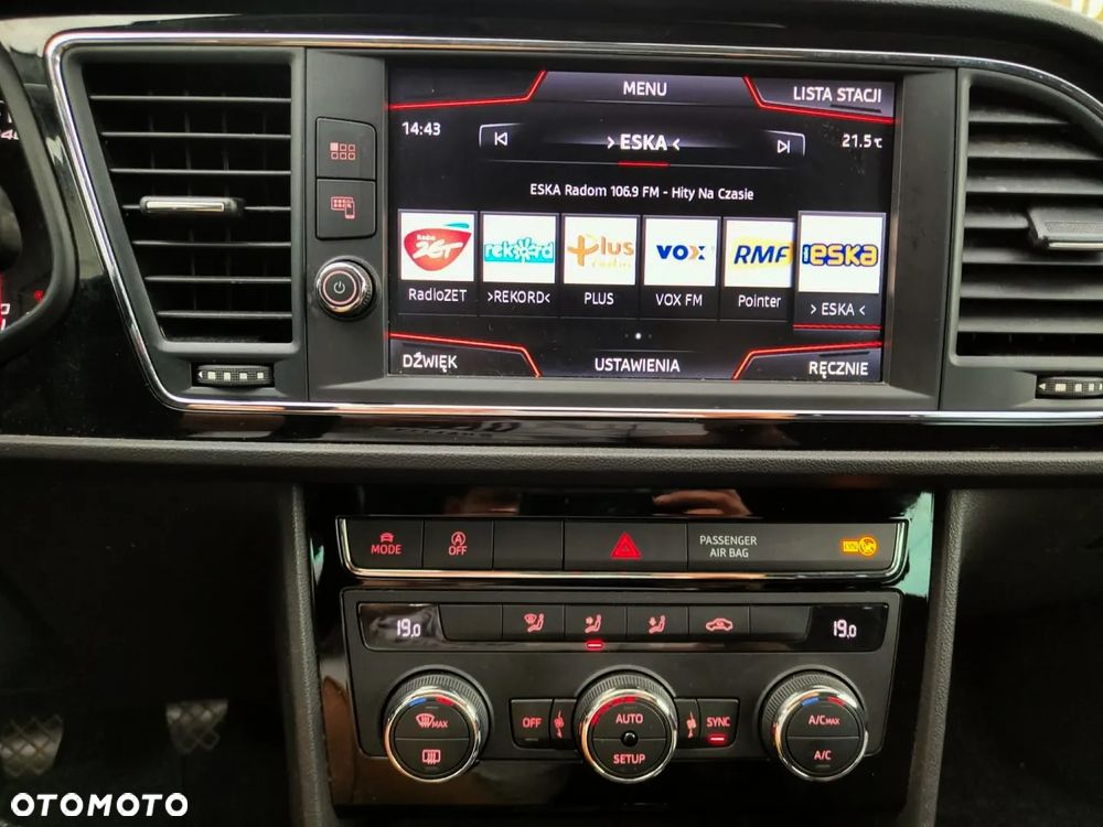 Seat Leon 2.0 TDI DPF Start&Stop FR - 24