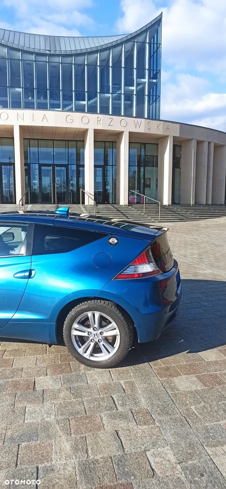 Honda CR-Z 1.5 IMA GT - 3
