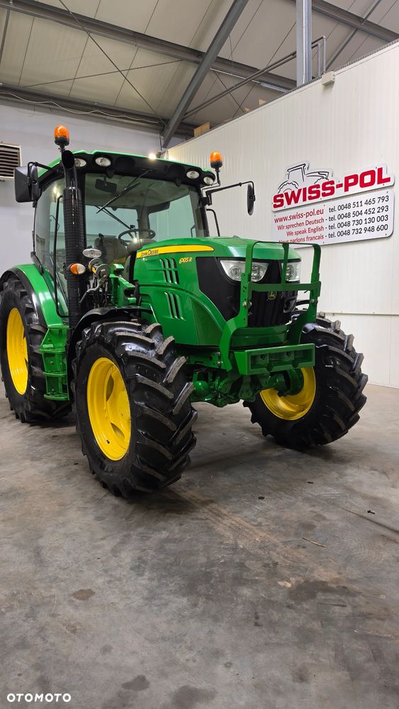John Deere 6105 R  Konsola Tur 6125R  6115M i 5090D Premium 211 Vario 311 Vario Valtra N dEUTZ 5120 - 13