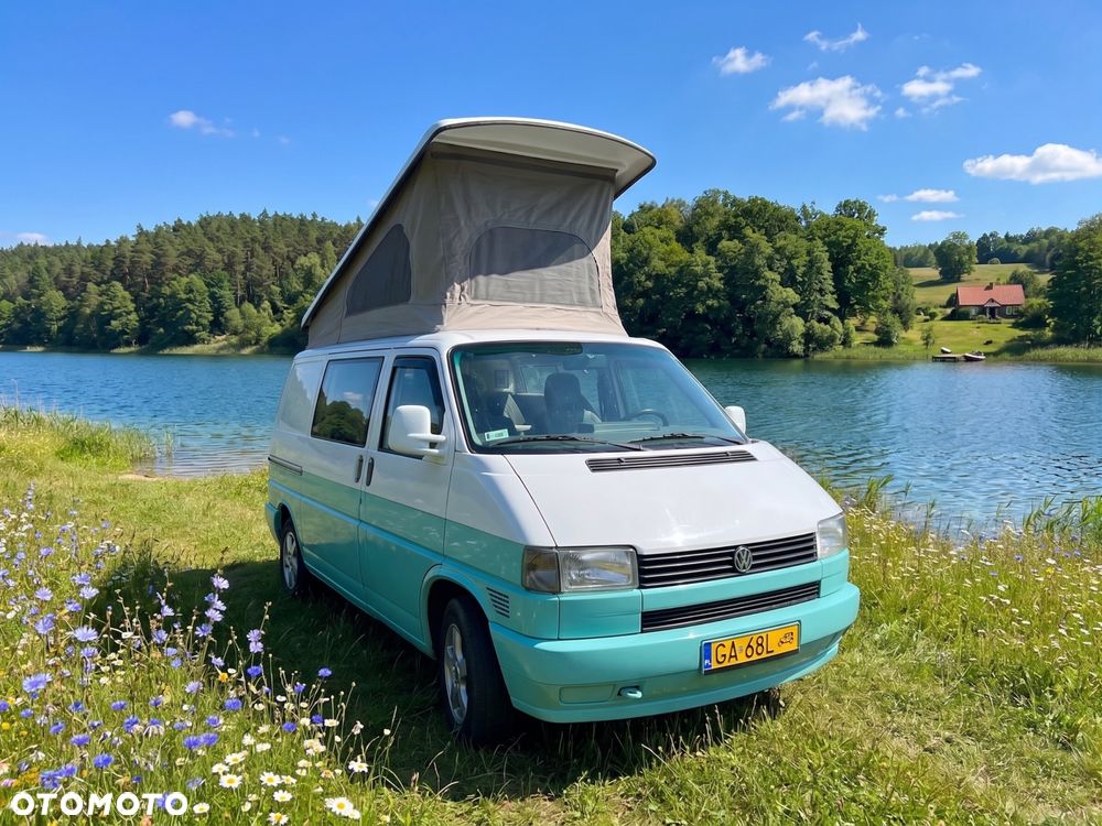Volkswagen California - 1