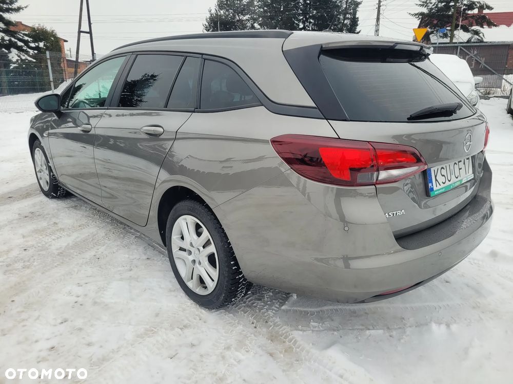 Opel Astra 1.4 T Enjoy - 4