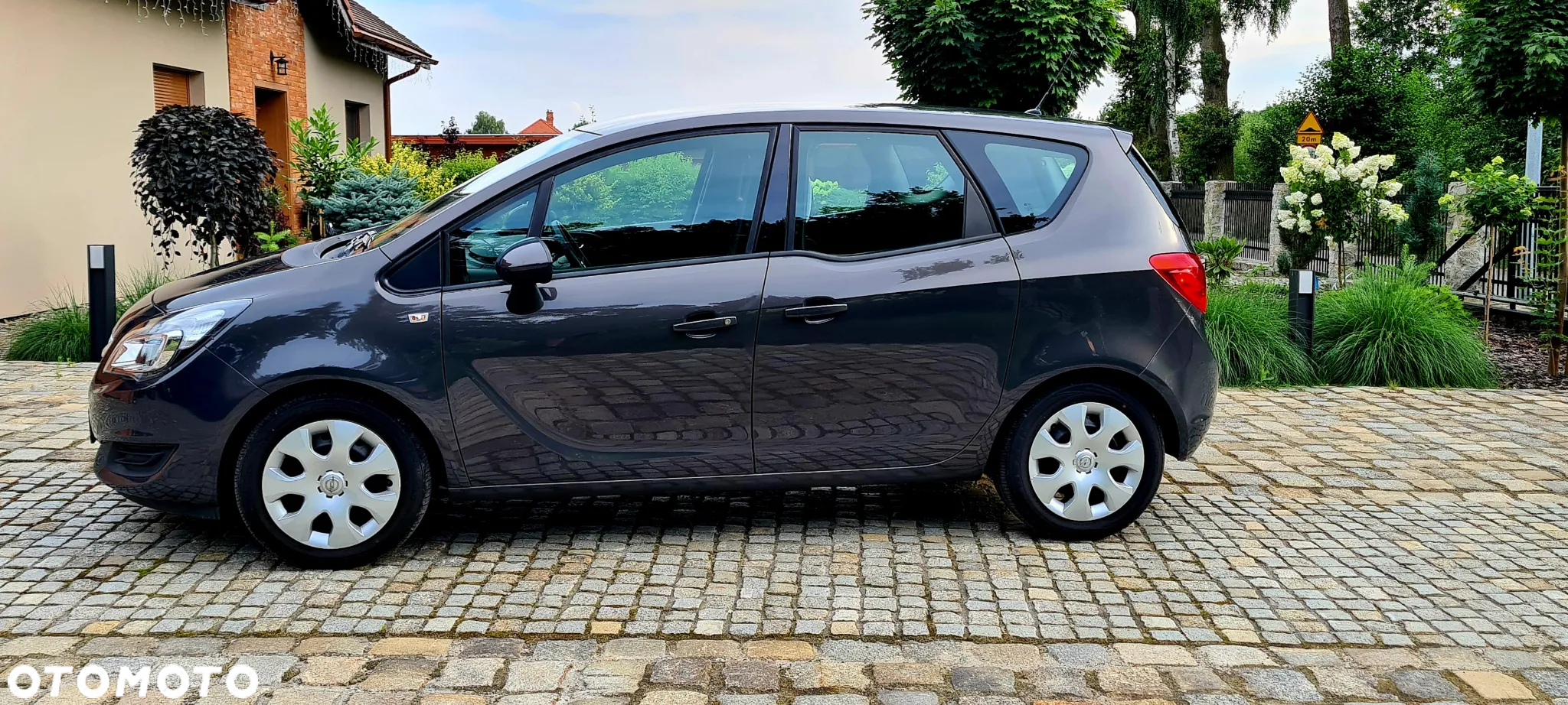 Opel Meriva 1.4 T Design Edition - 18