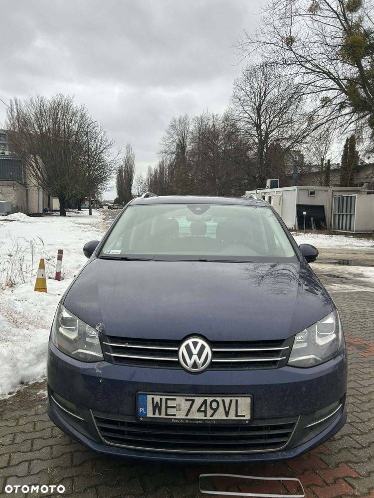 Volkswagen Sharan - 2