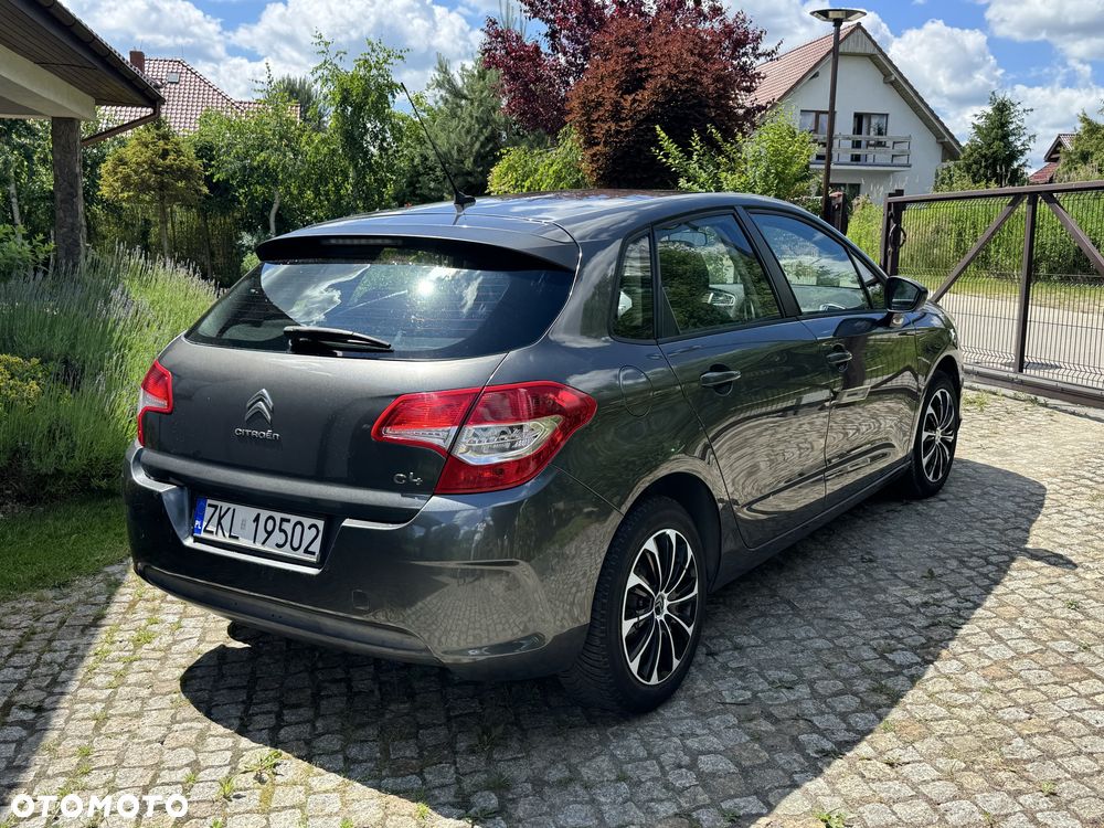 Citroën C4 - 4