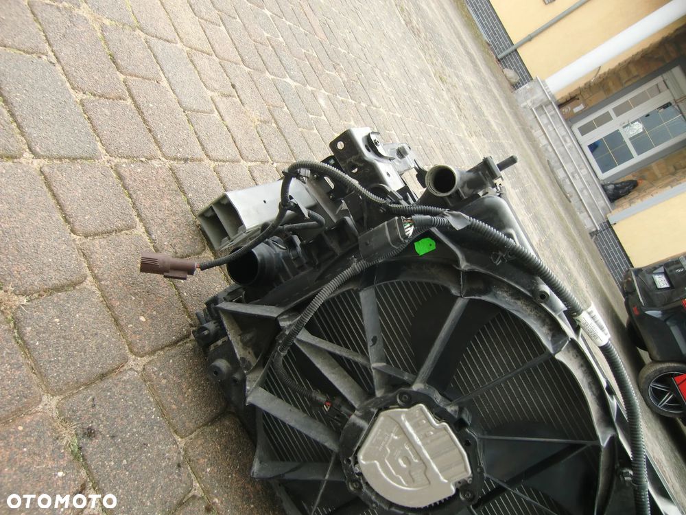 Pas chłodnice belki OPEL INSIGNIA B CDTI - 9