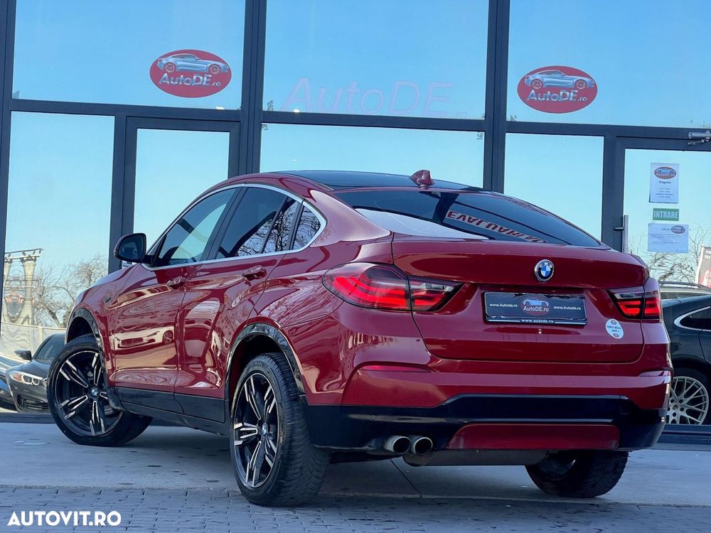 BMW X4 - 3