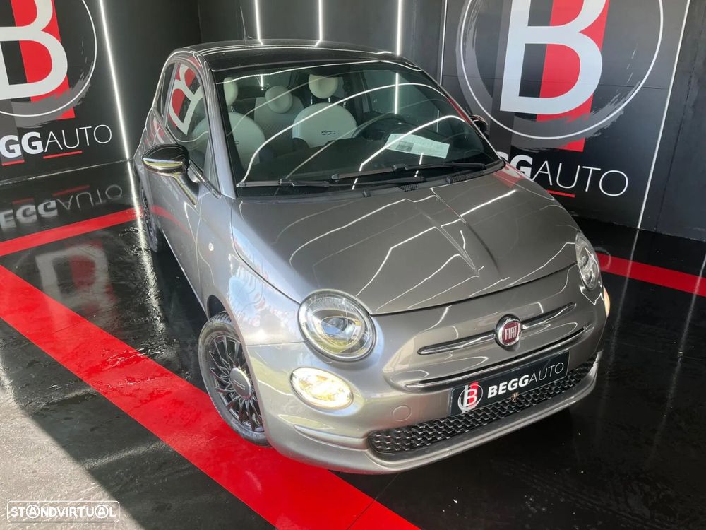 Fiat 500 1.0 Hybrid Lounge - 39