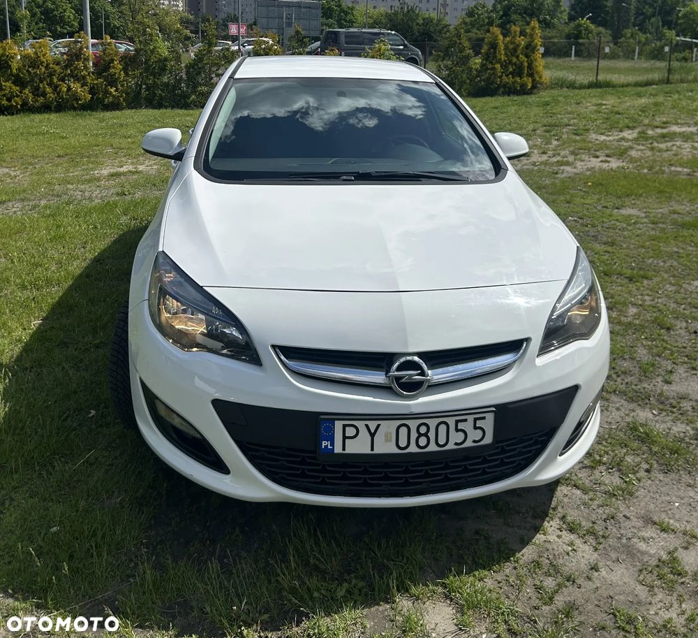 Opel Astra 1.7 CDTI Essentia - 1