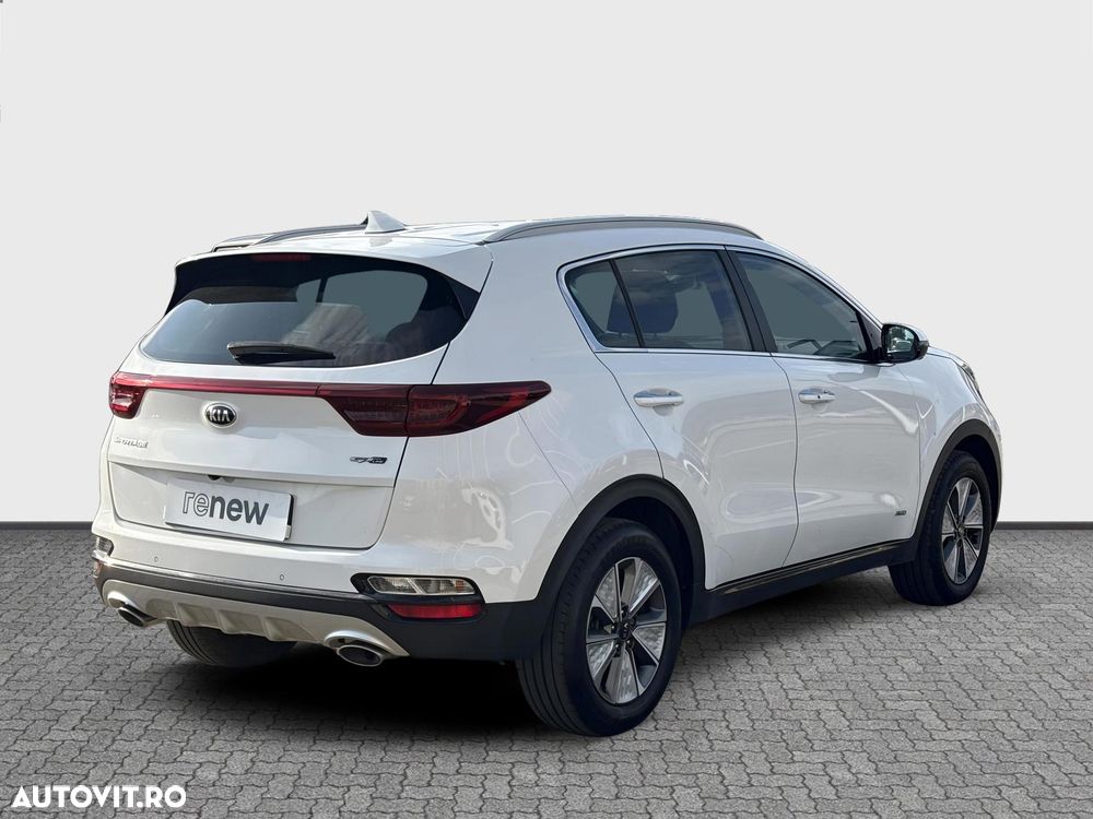Kia Sportage 1.6 T-GDI 7DCT 4x4 GT Line - 6