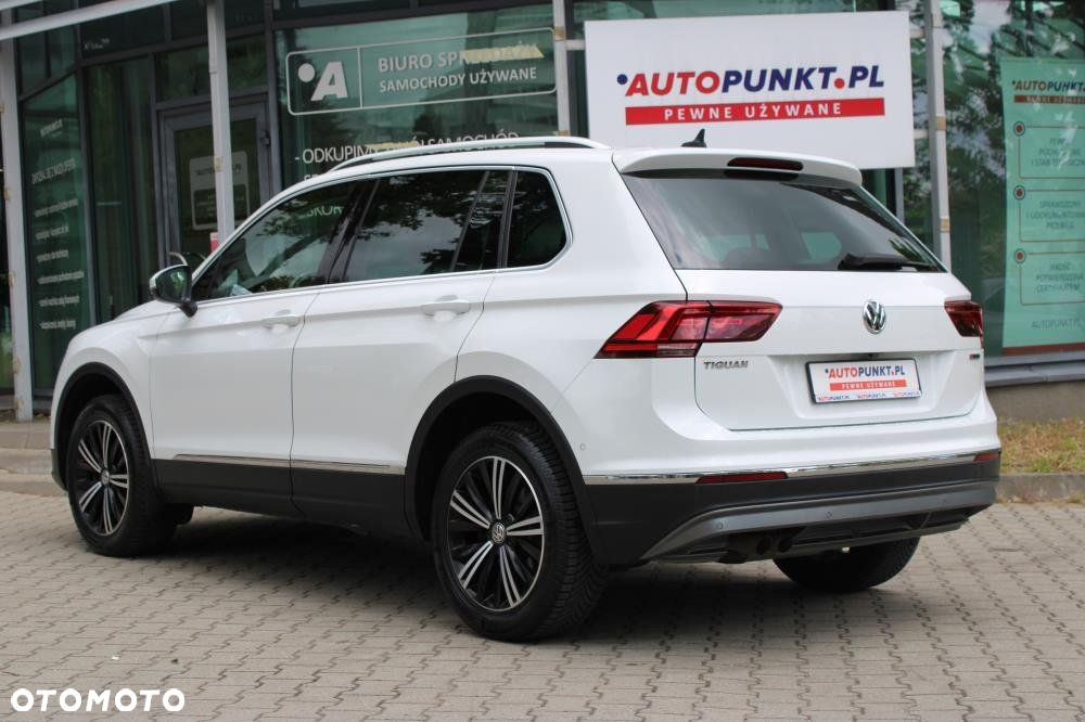Volkswagen Tiguan - 7