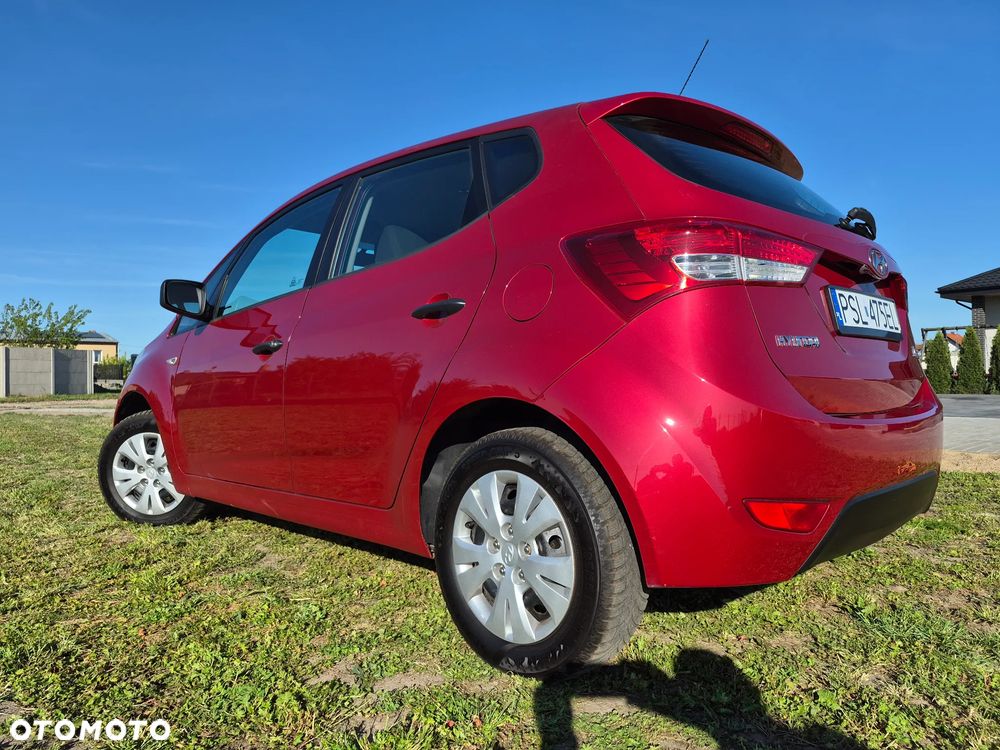Hyundai ix20 - 5
