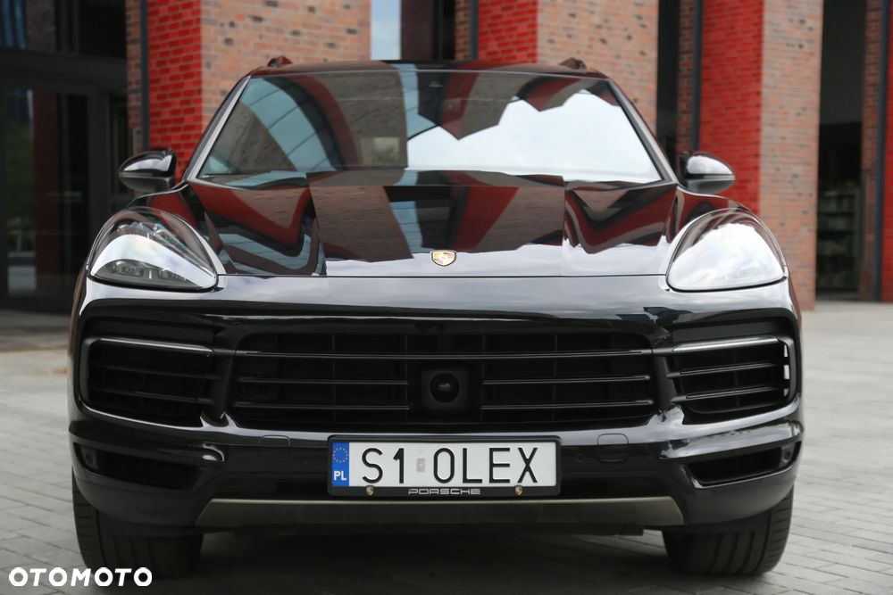 Porsche Cayenne - 9