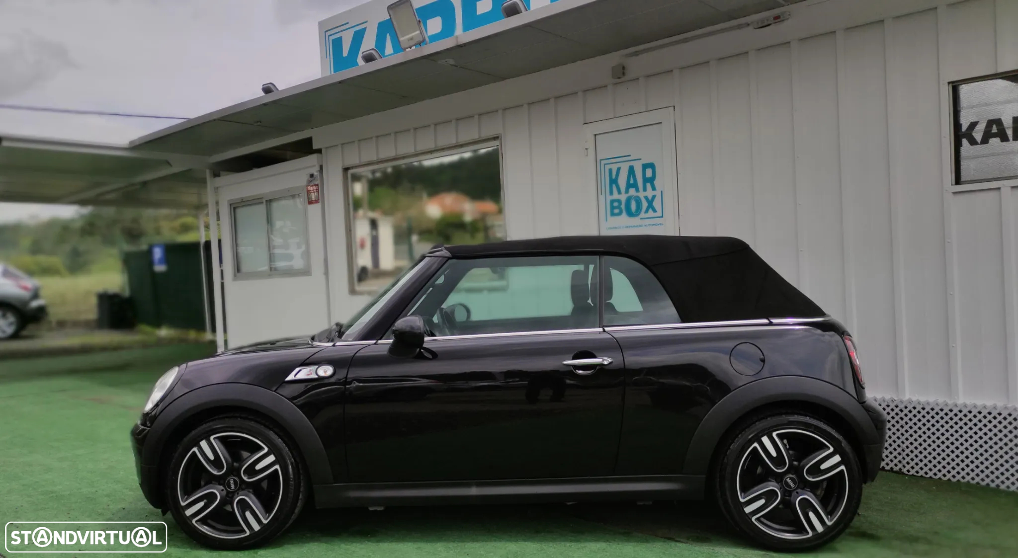 MINI Cabrio Cooper - 5