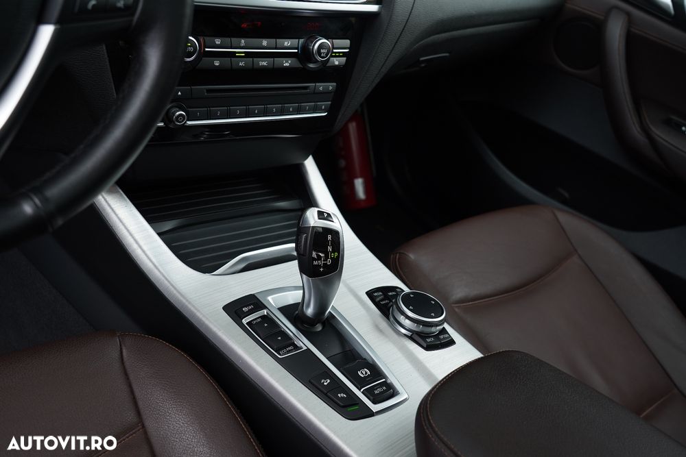 BMW X3 xDrive20d Aut. M Sport Edition - 10