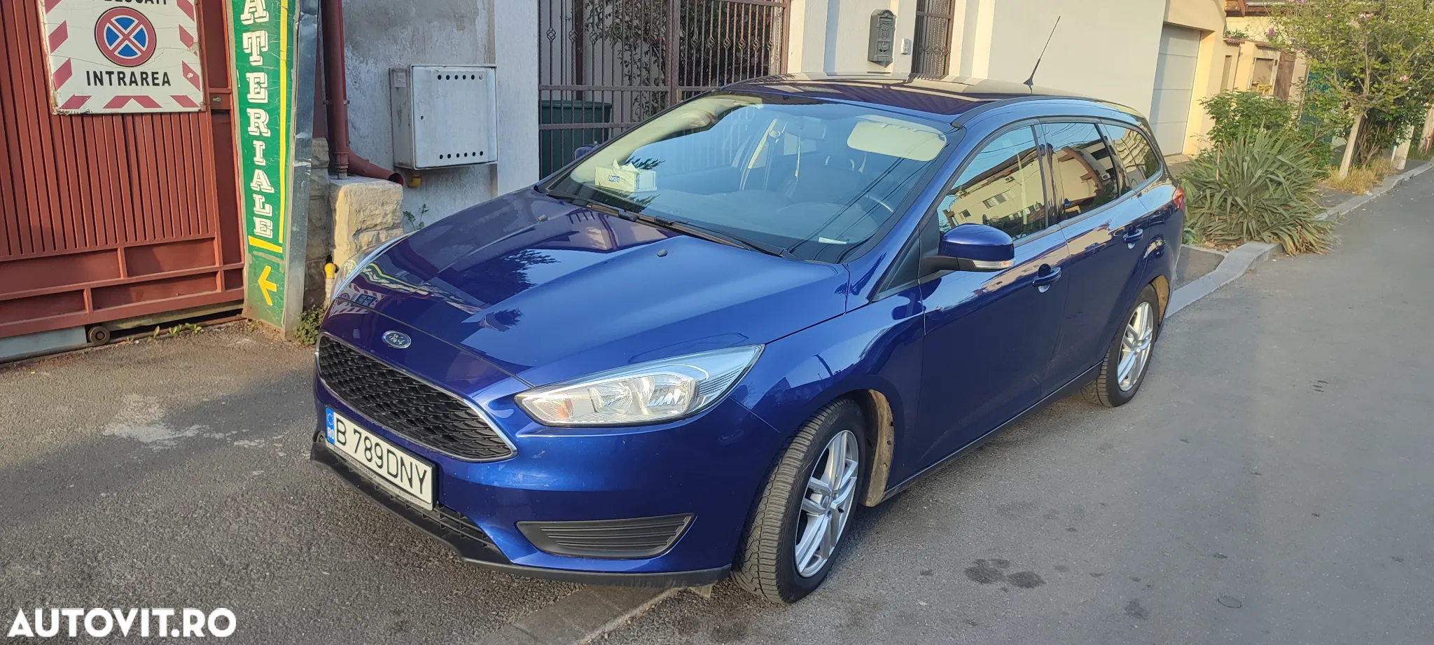 Ford Focus 1.0 EcoBoost Sport - 8