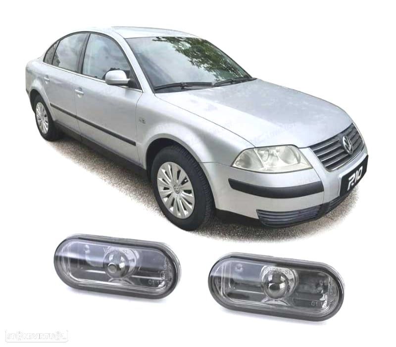 PISCAS LATERAIS PARA SEAT VOLKSWAGEN VW FORD ESCURECIDOS - 1