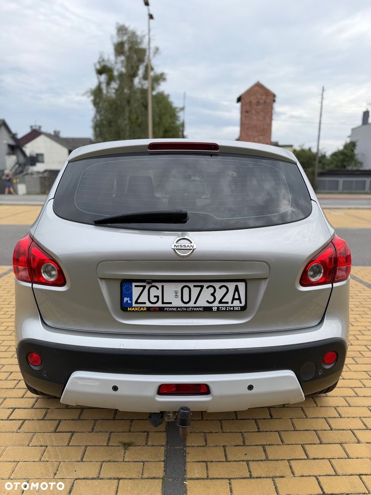Nissan Qashqai 2.0 4 x 4 tekna - 8