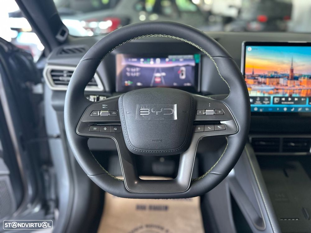 BYD Atto 2 1.5 DM-i Boost - 8