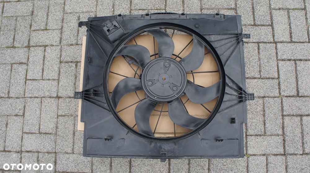 WENTYLATOR CHŁODNIC MERCEDES VITO V KLASA W447 A4479060412/008 - 1