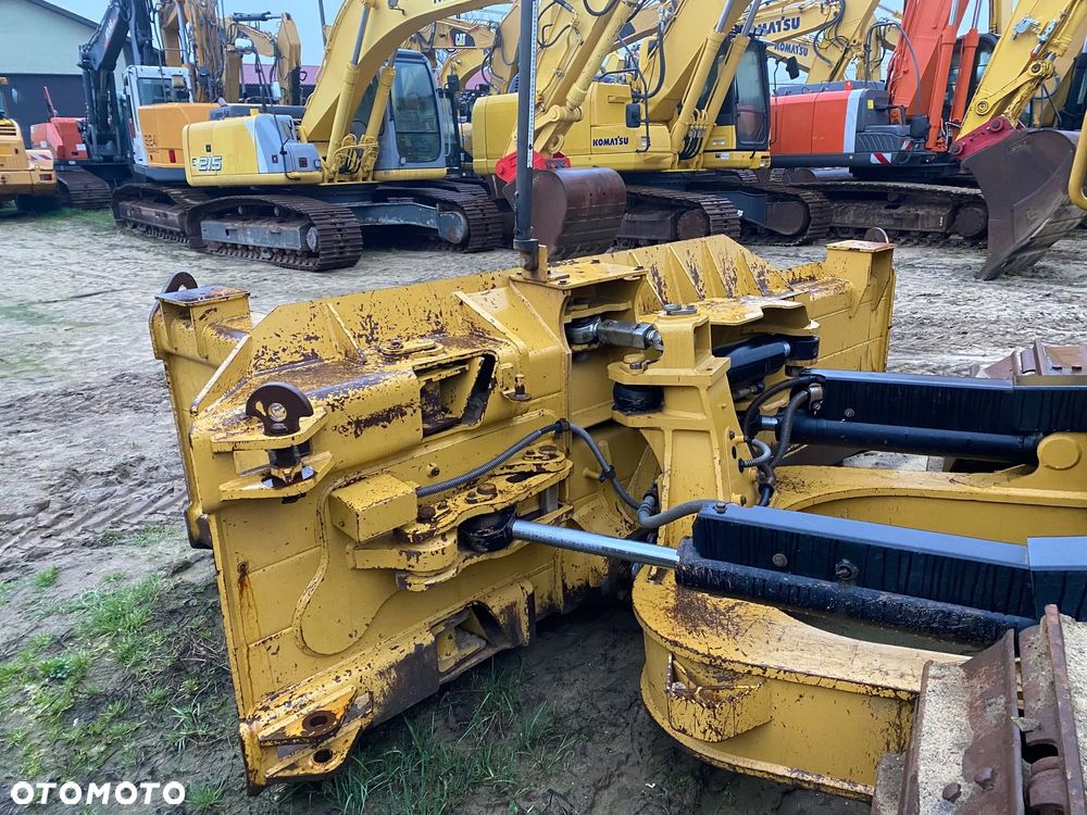 Caterpillar CAT D6N LGP, 2017 ROK, 8200 MTH, Z NIEMIEC, - 12