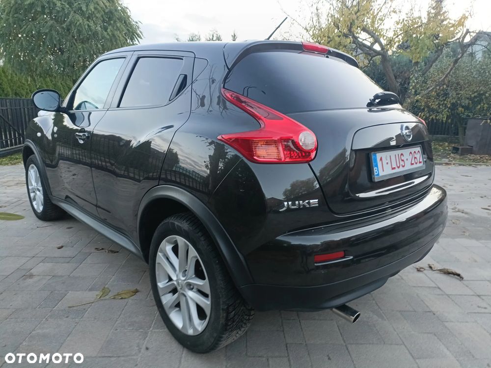 Nissan Juke 2011 photo 5
