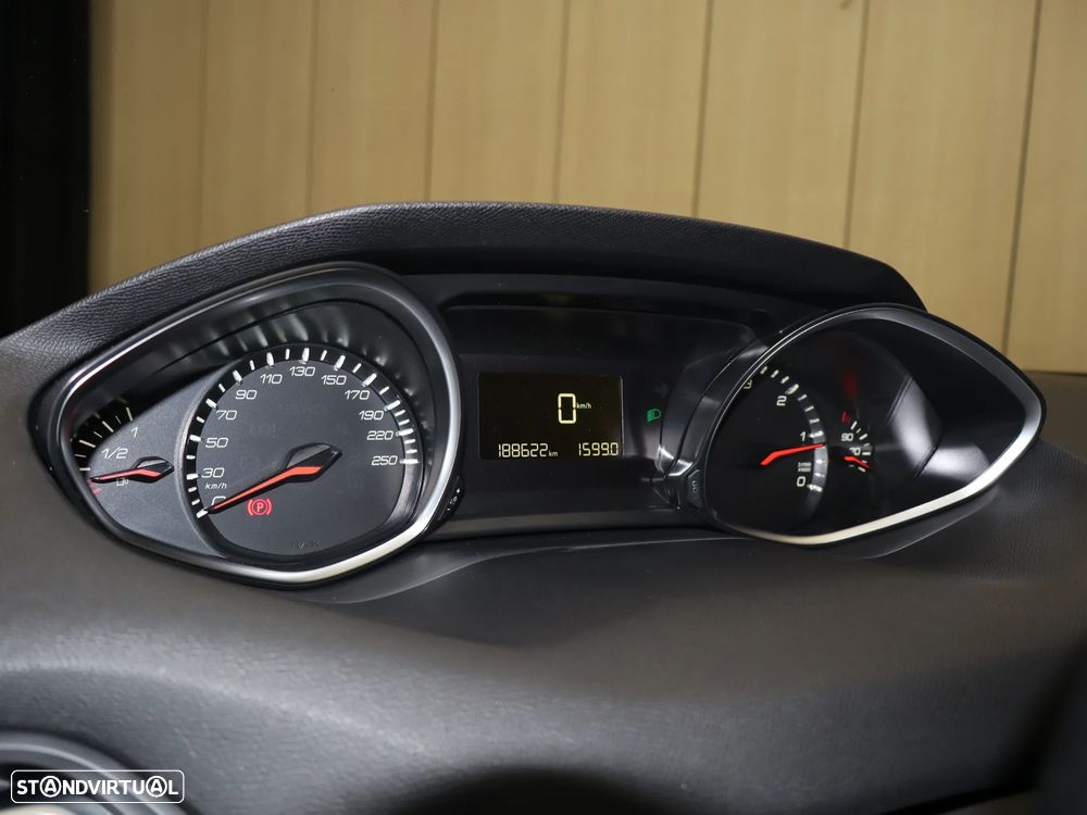Peugeot 308 BlueHDi FAP 120 Stop & Start Active - 24