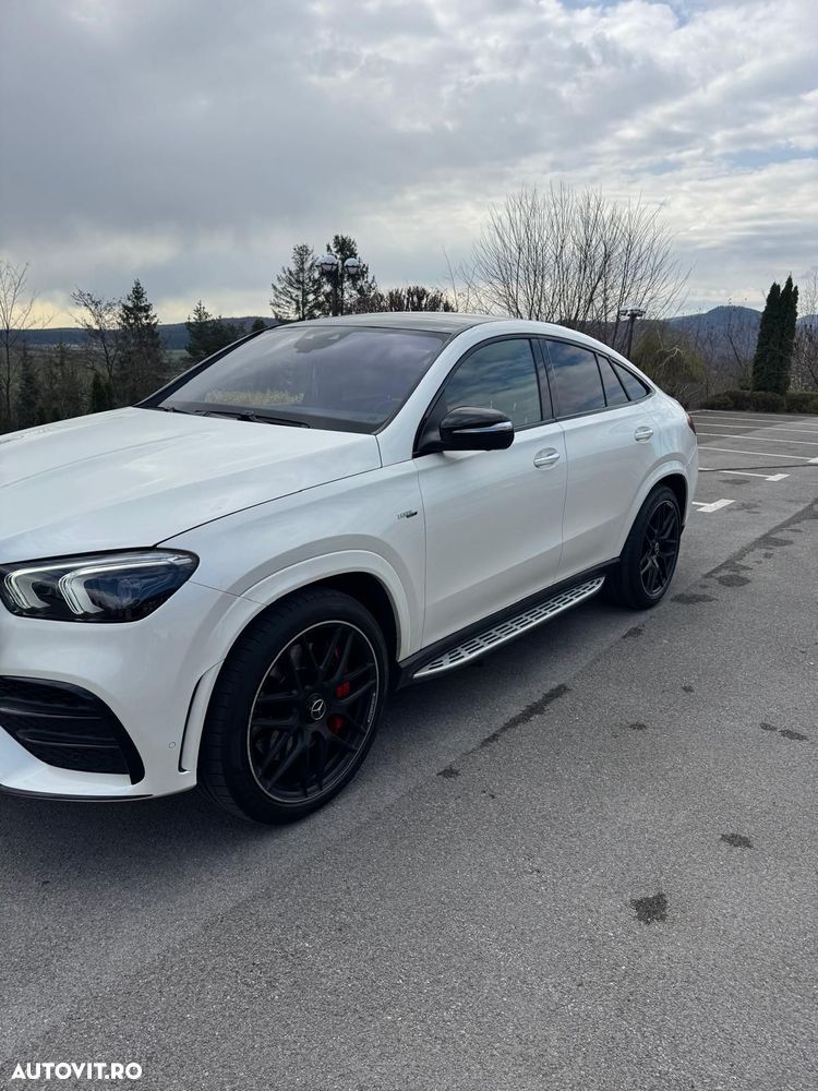 Mercedes-Benz GLE AMG 53 MHEV 4MATIC+ - 4
